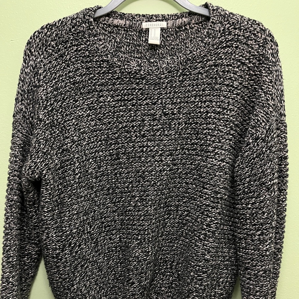 Forever 21 Knit Sweater